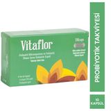 Vitaflor Probiyotik 10 Kapsül