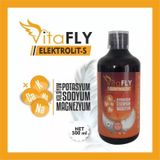VitaFLY Elektrolit-S 500 ml Güvercin Vitamini