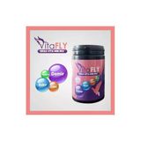Vitafly Orga Vita-Min Mix 1500 Gr (Kafes Kuşları Ve Güvercinler Için)