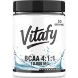 Vitafy BCAA 4:1:1 250 gr 50 servis