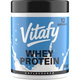 Vitafy Whey Protein 360GR - Aromasız
