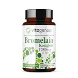 Vitagenom Bromelain Kompleks 60 Tablet