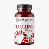 Vitagenom Taurine 500 mg 120 Tablet
