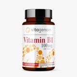 Vitagenom Vitamin B1 100 mg 100 Tablet
