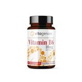 Vitagenom Vitamin B6 10 mg 180 Tablet