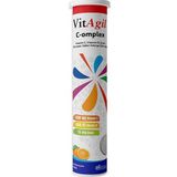 VitAgil C-omplex 20 Efervesan Tablet