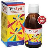 VitAgil Multivitamin Multimineral 250 ml Şurup