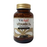 Vitagil Vitamin D3 1000 IU 100 Kapsül