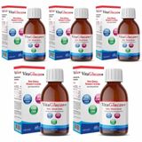 Vitaglucan Beta Glucan 5x150 ml Şurup
