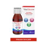 Vitaglucan+ VitaGlucan 150ml Şurup | Beta Glukan, Vitamin C ve Çinko