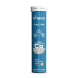Vitago Calcium 20 Efervesan Tablet