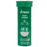 Vitago Multivitamin Multimineral 10 Efervesan Tablet