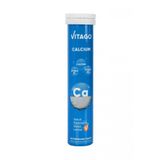 Vitago Prokalsiyum, Vitamin D,vitamin K2 Efervesan Tablet