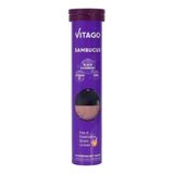 Vitago Sambucus 20 Efervesan Tablet