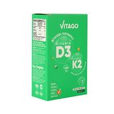 Vitago Vitamin D3 Vitamin K2 20 ml Sprey