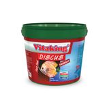 Vitaking Discus Granulat Balık Yemi 3 kg Kova Balık Yemi