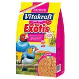 Vitakraft 27050 500 gr Exotic Finc Egzotik Kuşlar İçin Yem