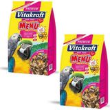 Vitakraft Ballı 2 x 1 Kg Papağan Yemi