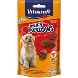 Vitakraft Meaty Mellows Yumuşak Dana Etli 120 gr Köpek Ödülü