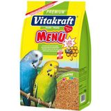 Vitakraft Menu 1000 gr Tanecikli Muhabbet Yemi Sağlıklı Beslenme İçin Özel Formül