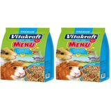 Vitakraft Menü Guinea Pig Yemi 1000 G 2li paket