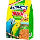 Vitakraft Menu+ Jod Vital Complex Premium 1000 gr Muhabbet Kuşu Yemi