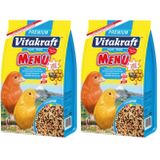 Vitakraft Menü Kanarya Yemi 500 G 2li paket