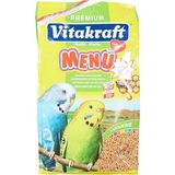 Vitakraft Menü Muhabbet Kuşu Yemi 1000 gr Şeker İçermeyen Zengin Vitamin ve Protein İçeriği