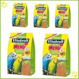 Vitakraft Menu Muhabbet Yemi Paket 1000gr x 5 Adet