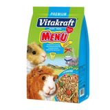 Vitakraft Menü Premium Ginepig Yemi 1000 Gr x 5 Adet PRA-13317357-7860
