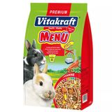 Vitakraft Menü Tavşan Yemi 1000 Gr 5'Li