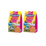 Vitakraft Neo Pet Market Menü Premium Egzotik Finch Kuş Yemi 500 Gr X 2 Adet