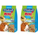 Vitakraft Neo Pet Market Menu Vital Ginepig Yemi 1000 Gr Guinea Pig Yemi 1000 Gr X 2 Adet