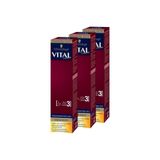 Vital 1-1 3 Adet Gece Siyah Saç Boyası
