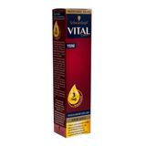 Vital 1-1 Gece Siyahı Saç Boyası