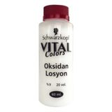 Vital 60'lı Colors %9 Oksidan Losyon
