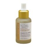 Vital Beauty 30 ml Koyu Leke Karşıtı Yüz Serumu