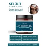 Vital care inceltici1 Sıkılaştırıcı, Selülit Ve Çatlak Giderici Vücut Şekillendirici Jel 250 ml