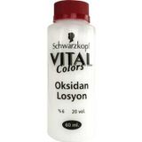 Vital Colors %6 Oksidan Losyon 60 ML
