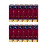 Vital Colors 7-56 Karamel Kumral 12x60 ml Krem Tüp Saç Boyası