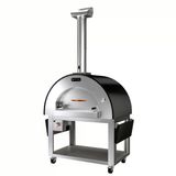 Vital Go-130 Vıtal Go-130 Taş Tabanlı Gazlı Pizza Fırını