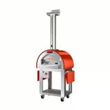 Vital Go-85 Vıtal Go-85 Taş Tabanlı Gazlı Pizza Fırını