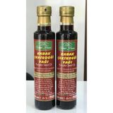 Vital Home Kabak Çekirdeği Yağı Soğuk Pres 2 Li Set 500 Ml Cam Şişe