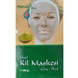 Vital Home Yeşil Kil Maskesi