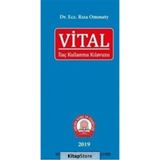 Vital İlaç Kullanma Kılavuzu - Ankara Nobel Tıp Kitabevi