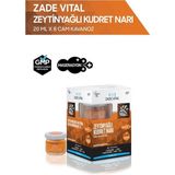 Vital Kudret Narı Zeytınyaglı 20ML 8 Cam Kavanoz