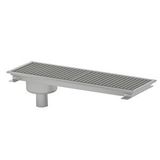 Vital L1 300x200 Alttan Çıkışlı Kenardan Sifonlu Yer Izgarası