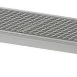 Vital L4 1850x400 Alttan Çıkışlı Kenardan Sifonlu Yer Izgarası