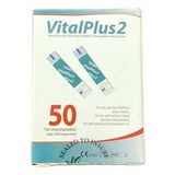 Vital Plus Kan Şekeri Test Strip