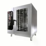 Vital Prıme101ew Vıtal Prıme101ew Gazlı Elektrikli Konveksiyonlu Otomatik Yıkamalı Fırın